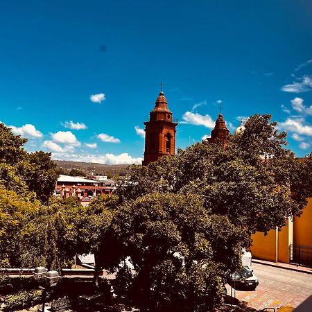San Francisco Hotel Boutique Huajuapan de Leon Екстер'єр фото