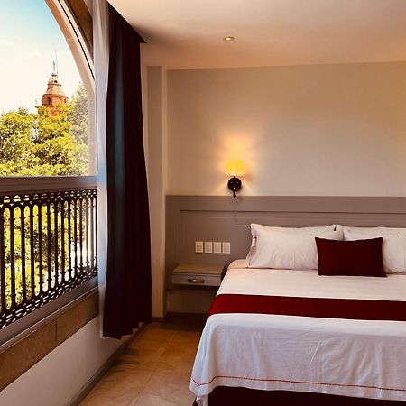 San Francisco Hotel Boutique Huajuapan de Leon Екстер'єр фото