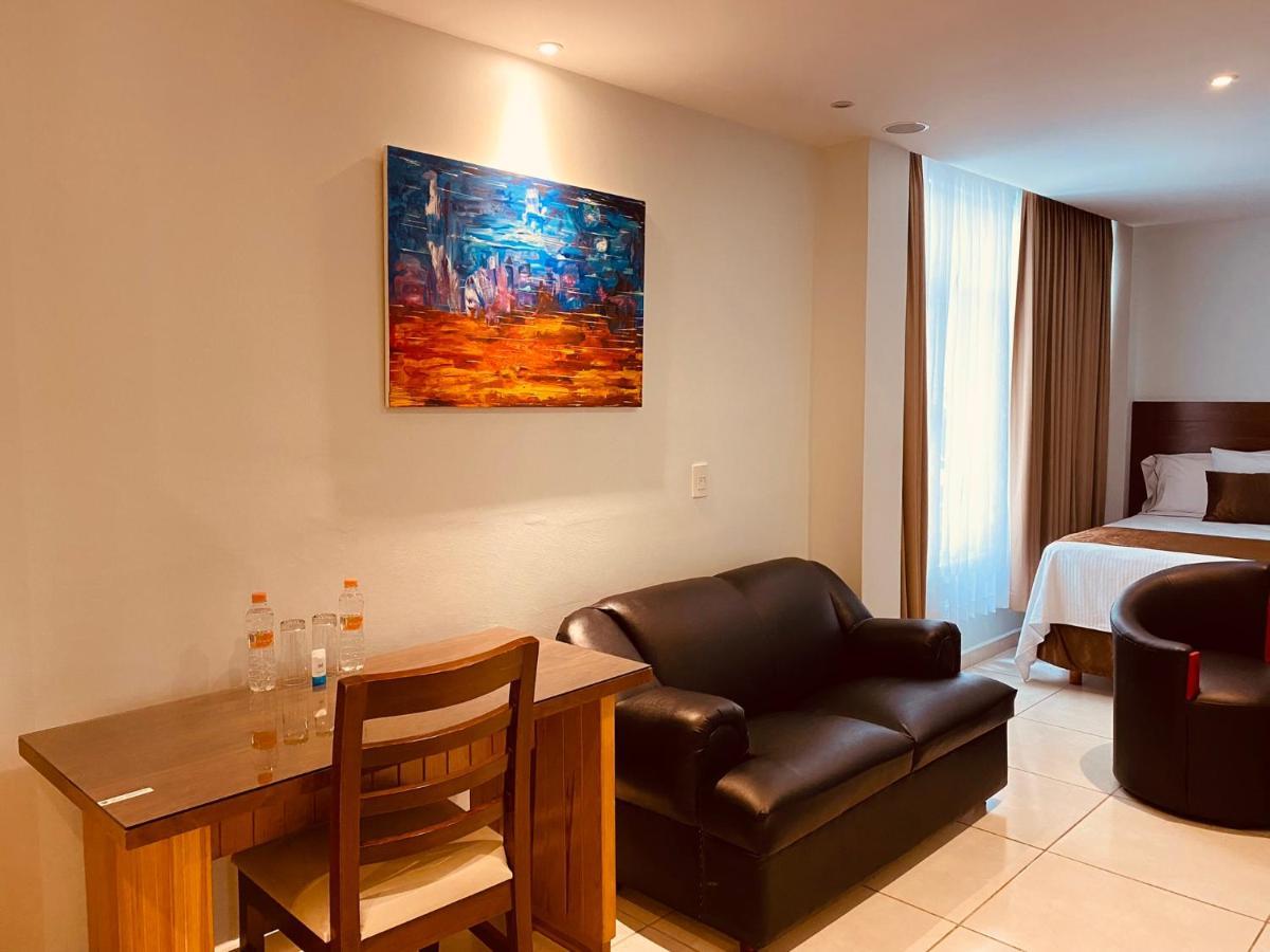 San Francisco Hotel Boutique Huajuapan de Leon Екстер'єр фото