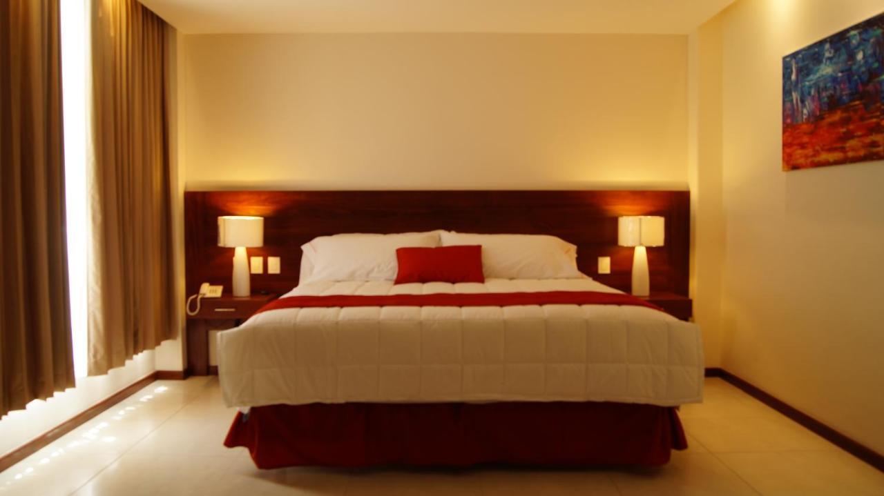 San Francisco Hotel Boutique Huajuapan de Leon Екстер'єр фото