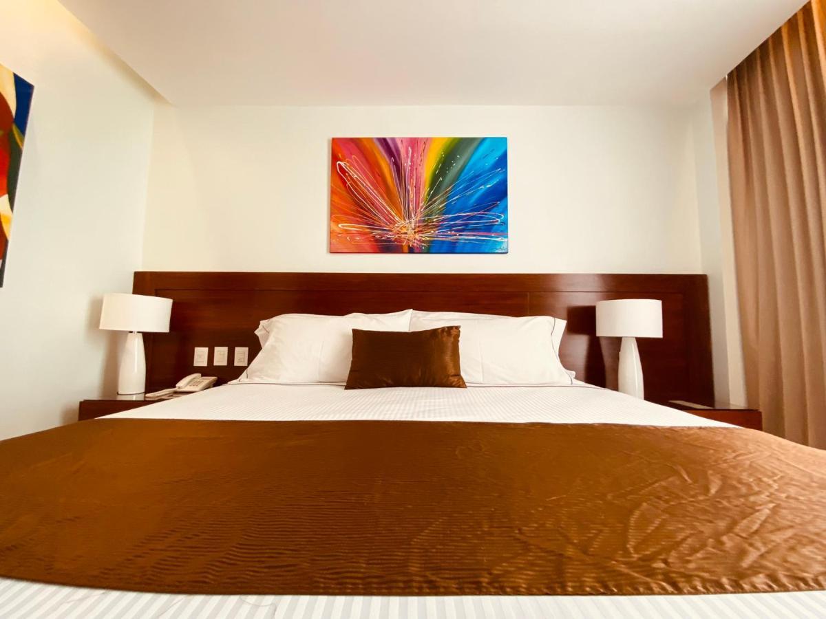 San Francisco Hotel Boutique Huajuapan de Leon Екстер'єр фото
