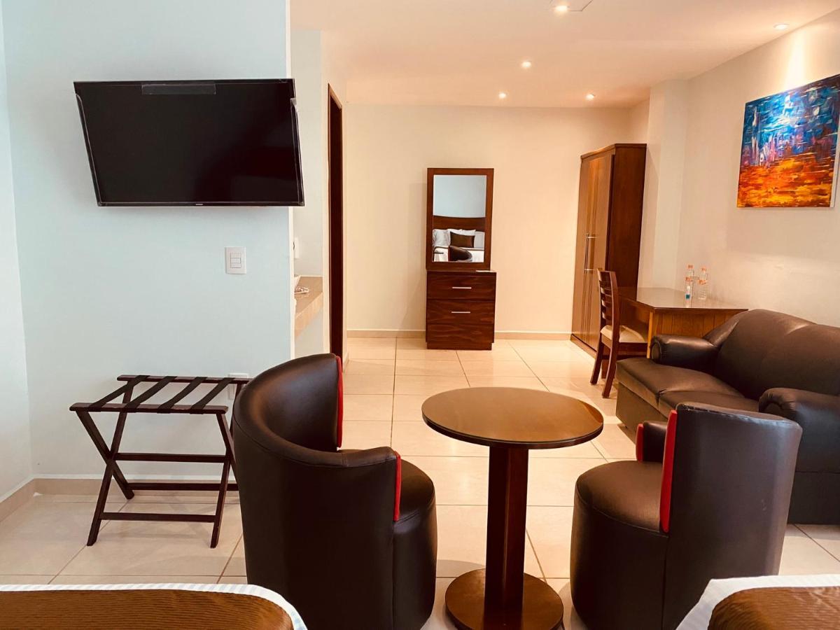 San Francisco Hotel Boutique Huajuapan de Leon Екстер'єр фото