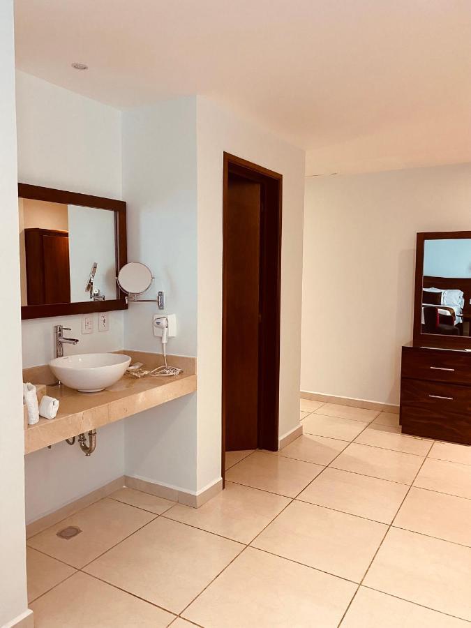 San Francisco Hotel Boutique Huajuapan de Leon Екстер'єр фото