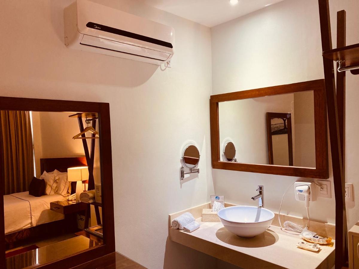 San Francisco Hotel Boutique Huajuapan de Leon Екстер'єр фото