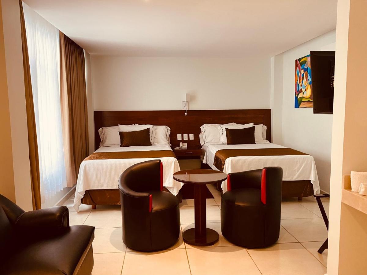San Francisco Hotel Boutique Huajuapan de Leon Екстер'єр фото