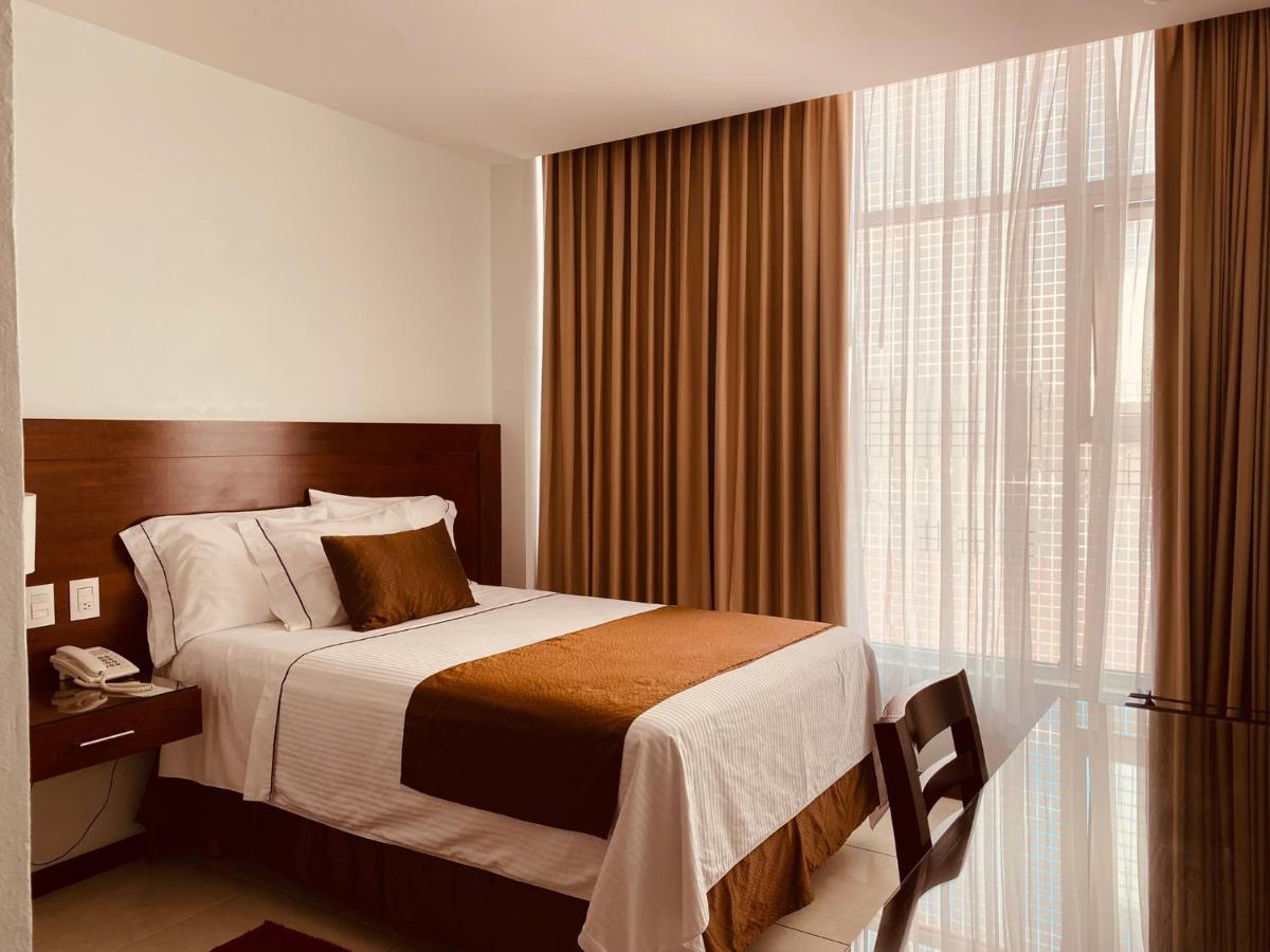 San Francisco Hotel Boutique Huajuapan de Leon Екстер'єр фото