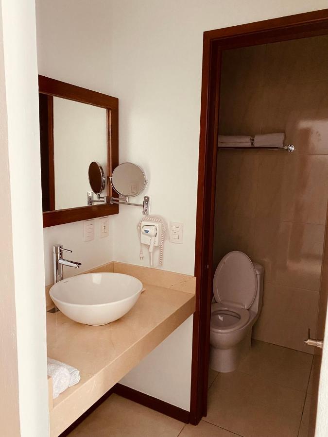 San Francisco Hotel Boutique Huajuapan de Leon Екстер'єр фото