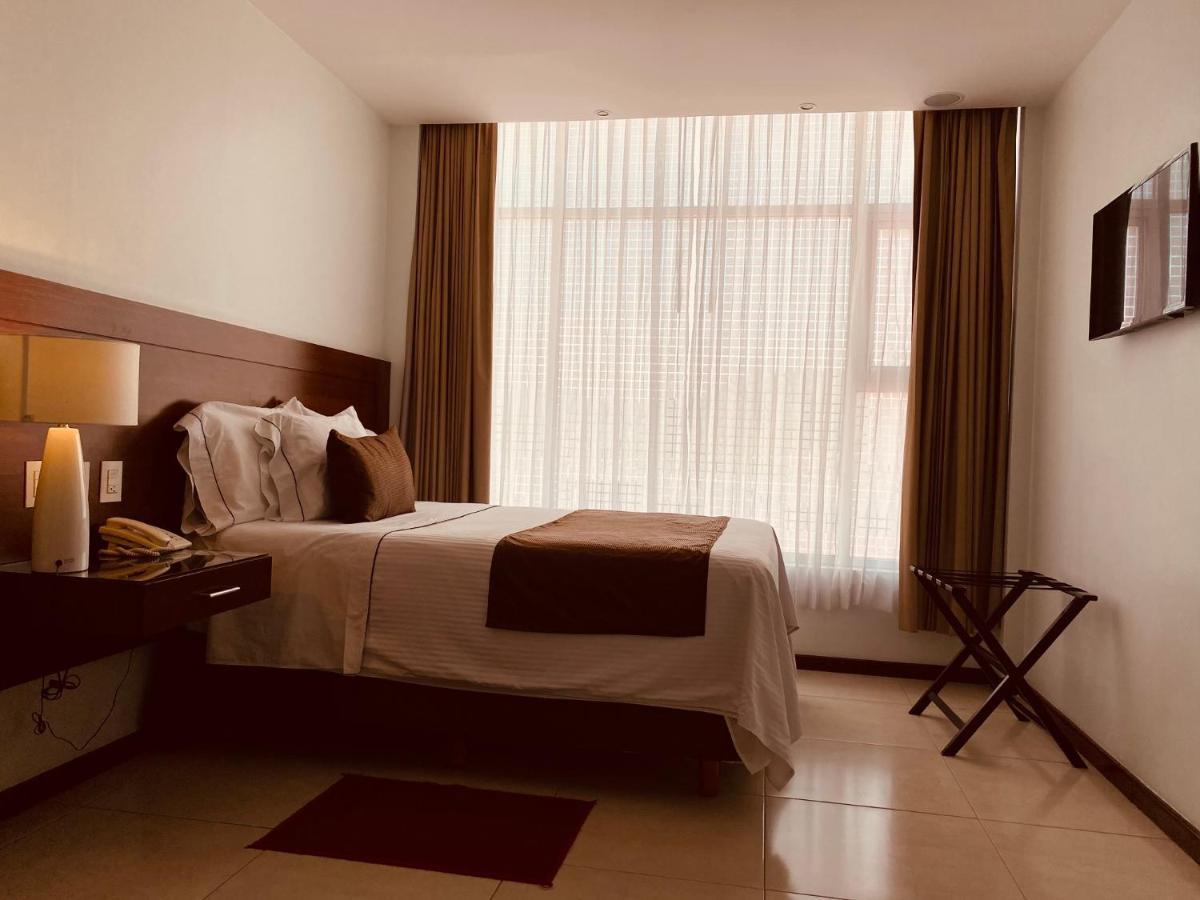 San Francisco Hotel Boutique Huajuapan de Leon Екстер'єр фото