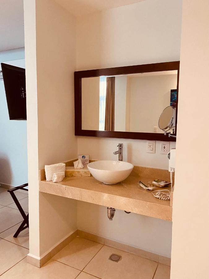 San Francisco Hotel Boutique Huajuapan de Leon Екстер'єр фото
