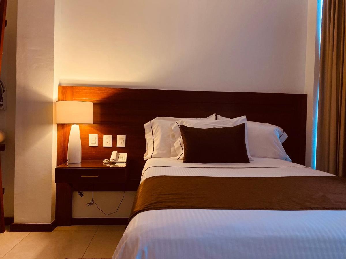 San Francisco Hotel Boutique Huajuapan de Leon Екстер'єр фото
