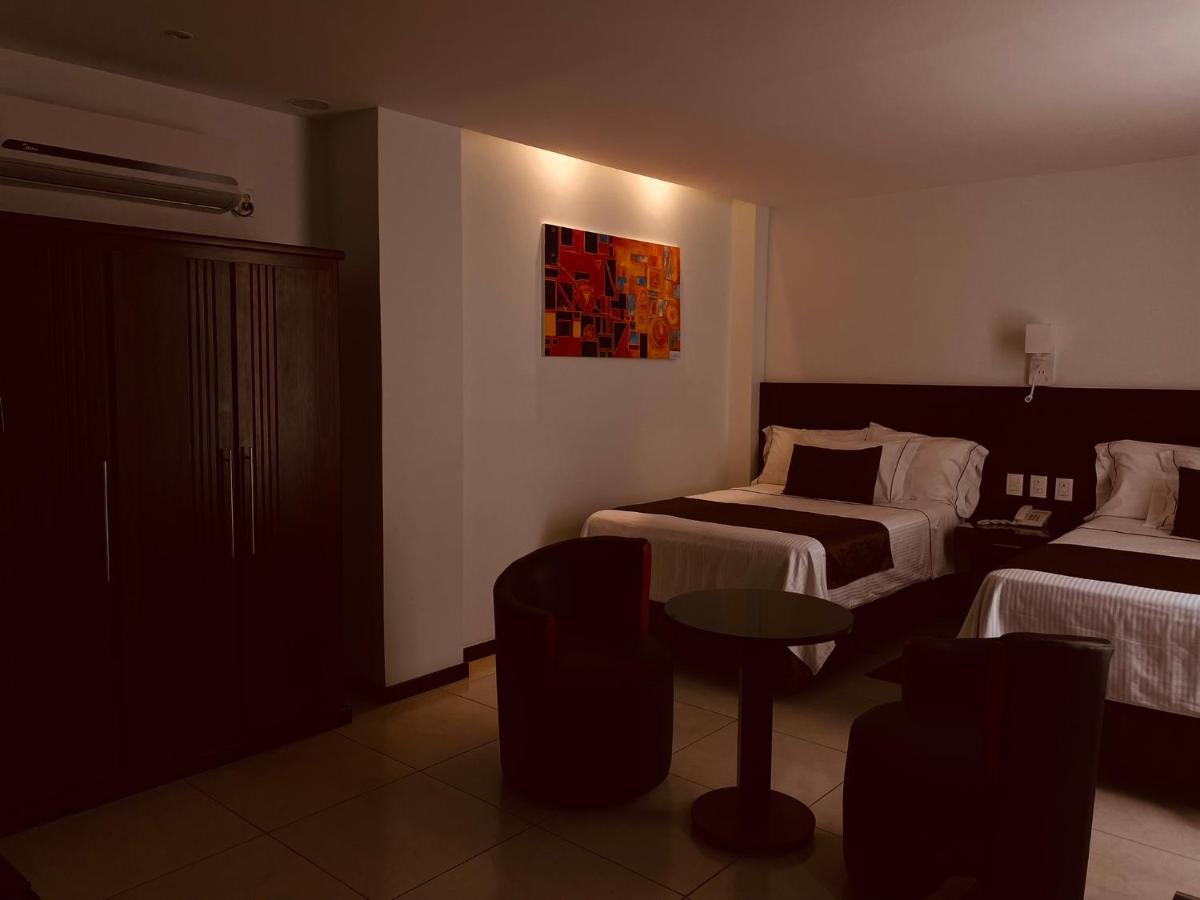 San Francisco Hotel Boutique Huajuapan de Leon Екстер'єр фото