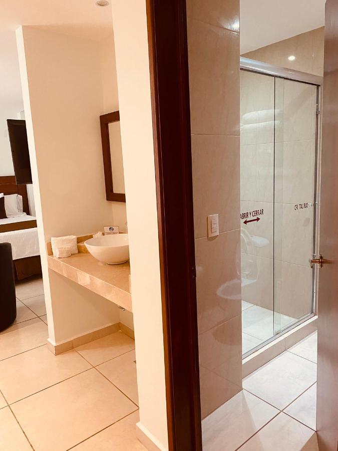 San Francisco Hotel Boutique Huajuapan de Leon Екстер'єр фото