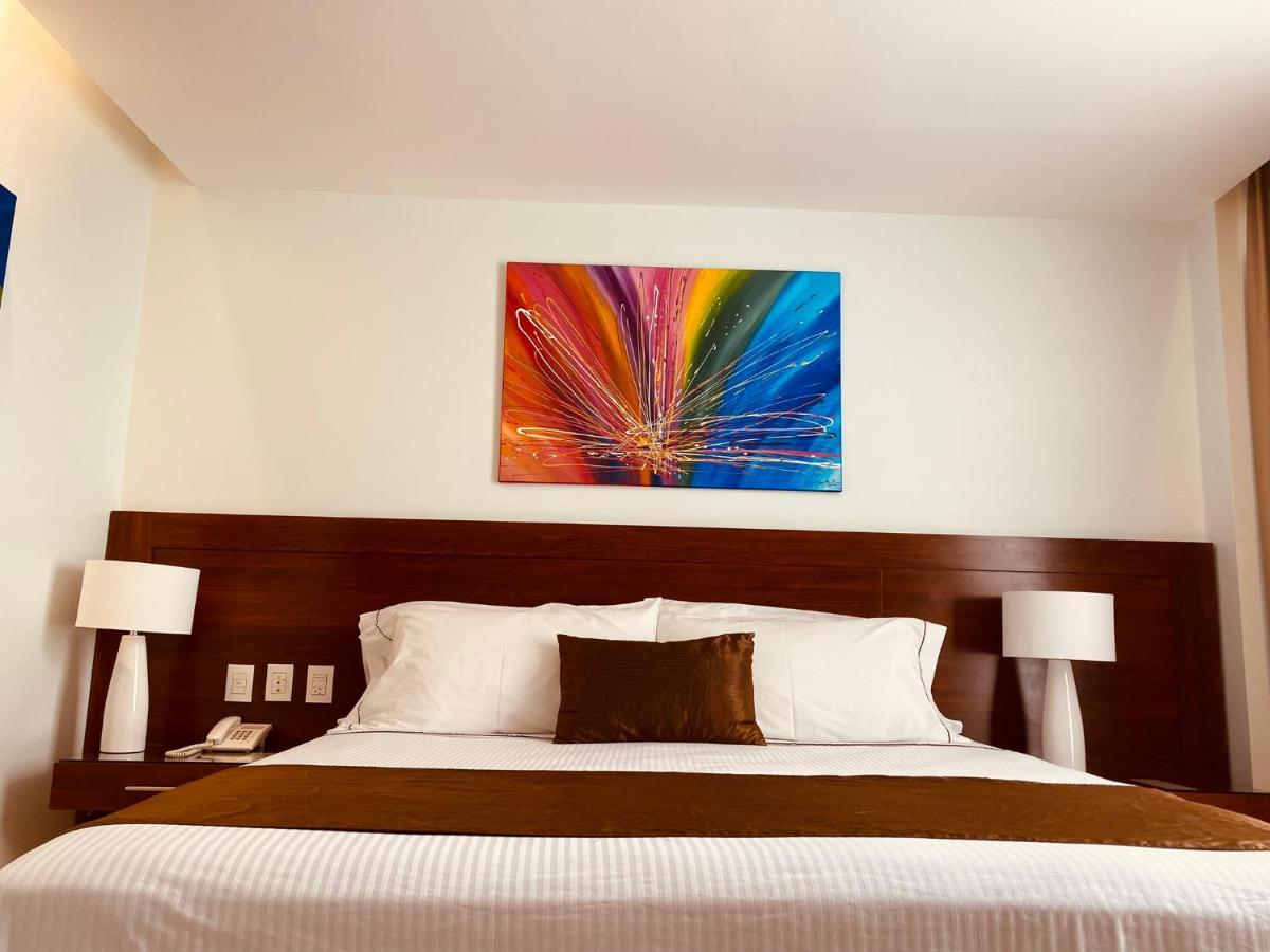 San Francisco Hotel Boutique Huajuapan de Leon Екстер'єр фото