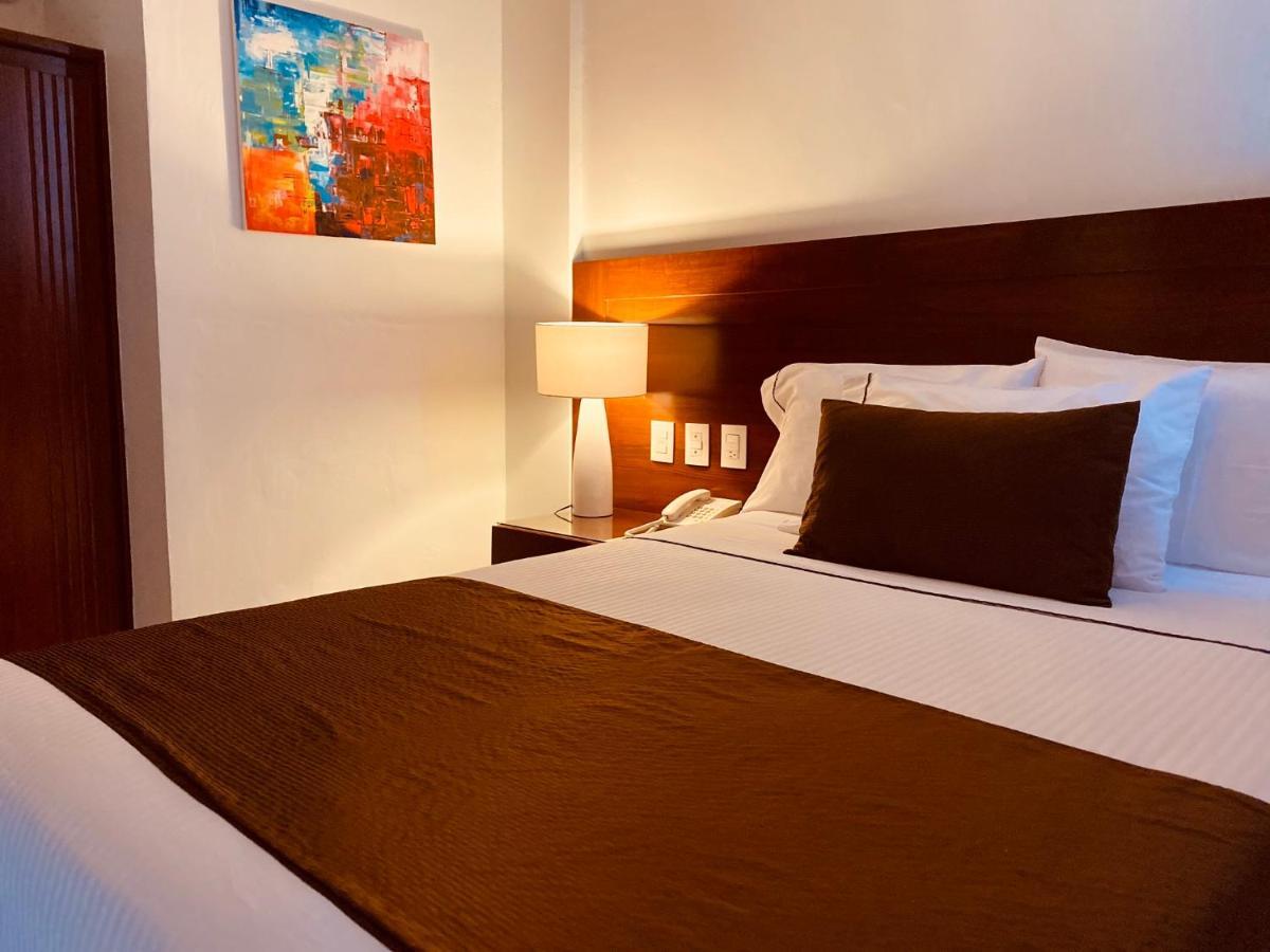 San Francisco Hotel Boutique Huajuapan de Leon Екстер'єр фото