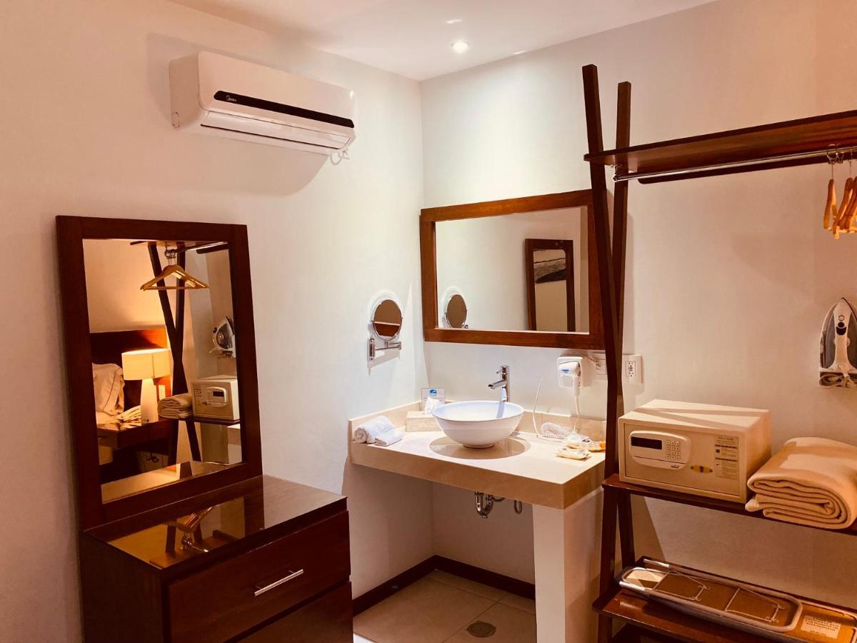 San Francisco Hotel Boutique Huajuapan de Leon Екстер'єр фото