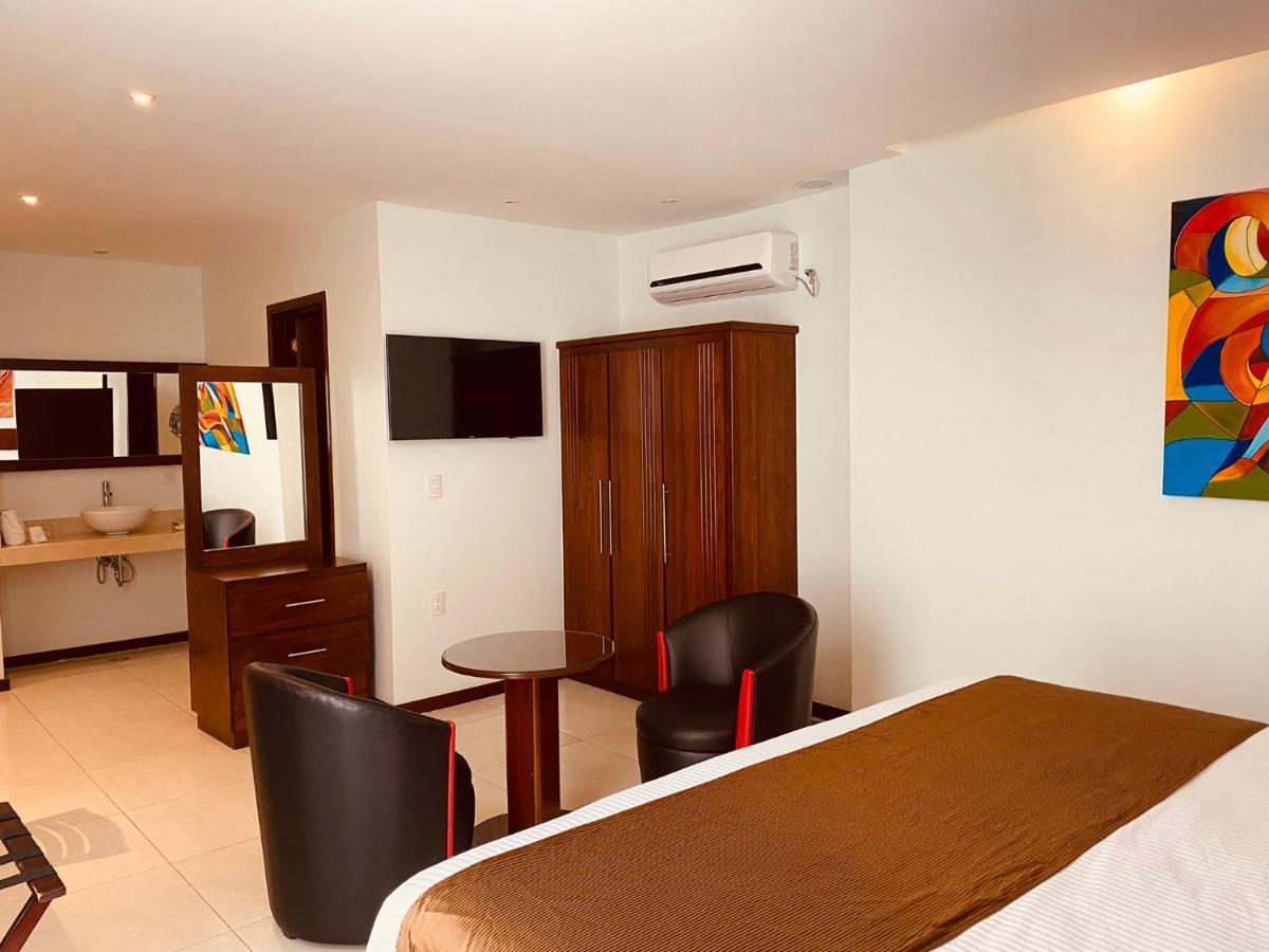 San Francisco Hotel Boutique Huajuapan de Leon Екстер'єр фото
