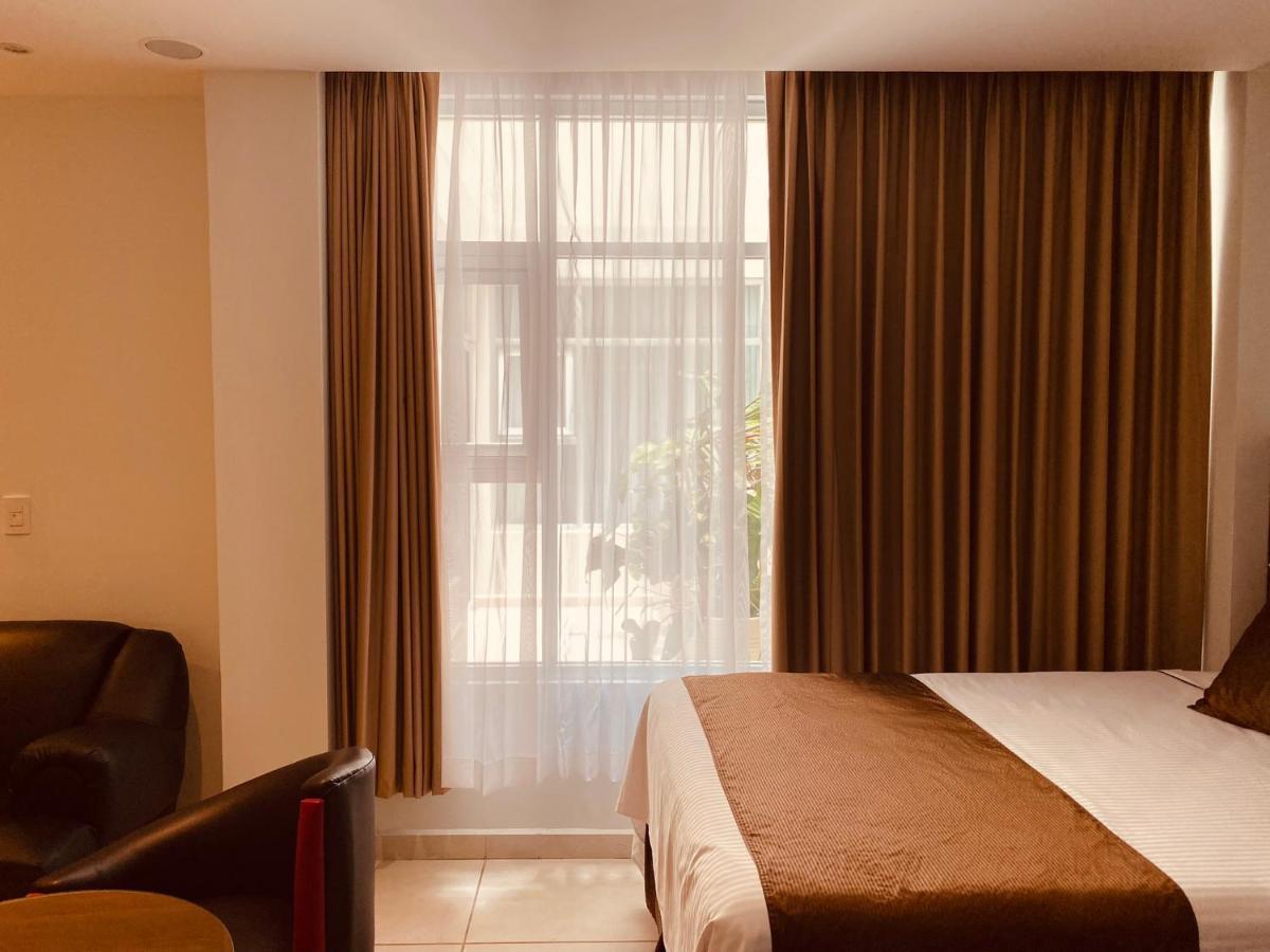 San Francisco Hotel Boutique Huajuapan de Leon Екстер'єр фото
