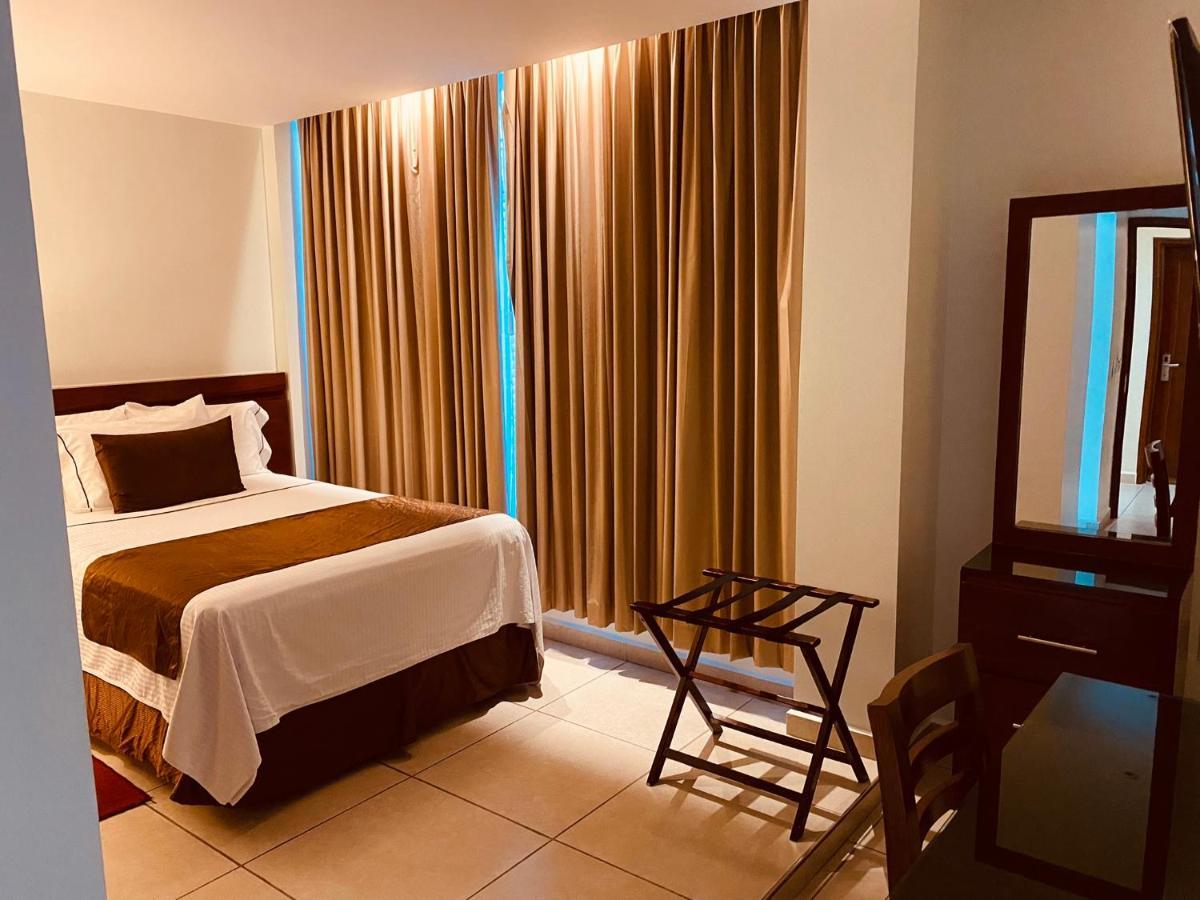 San Francisco Hotel Boutique Huajuapan de Leon Екстер'єр фото