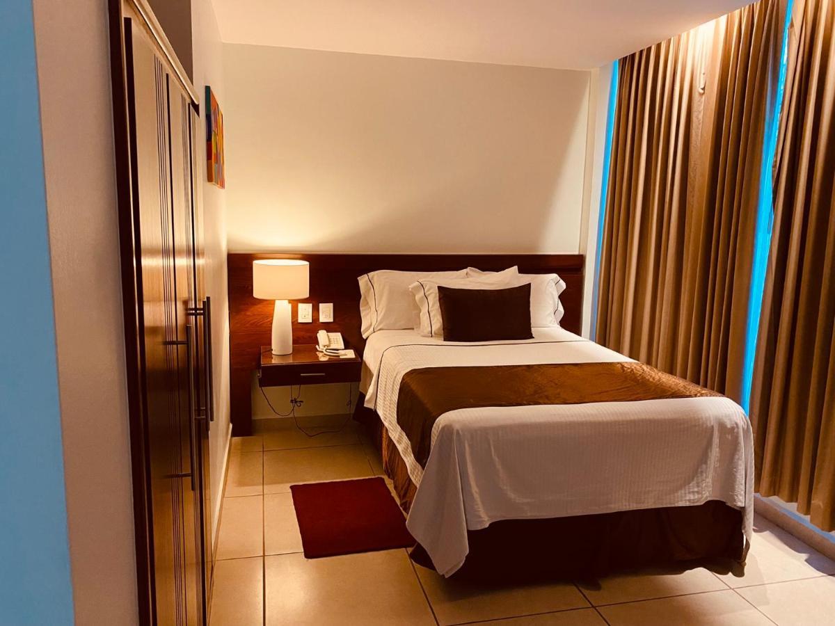 San Francisco Hotel Boutique Huajuapan de Leon Екстер'єр фото