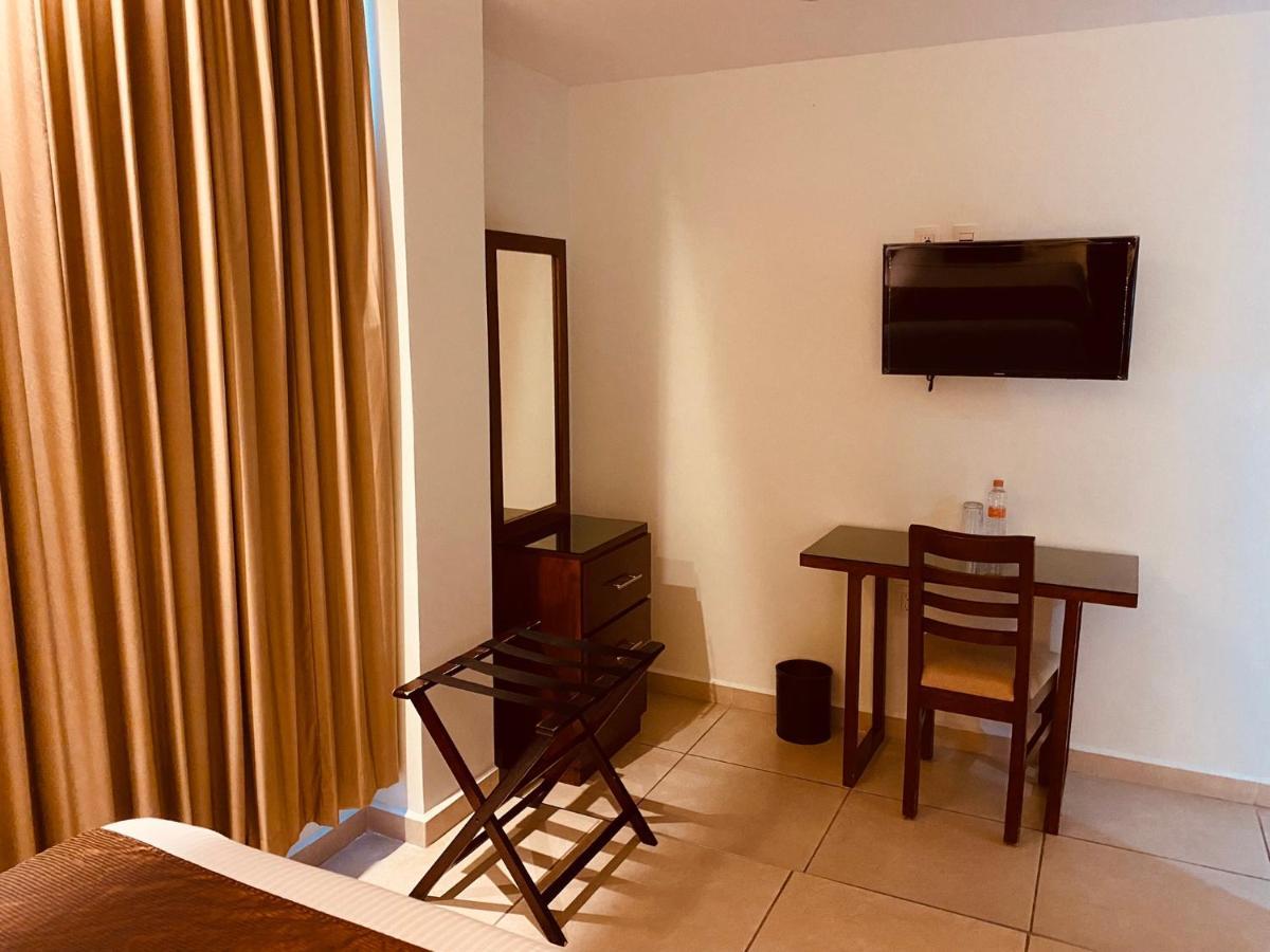 San Francisco Hotel Boutique Huajuapan de Leon Екстер'єр фото