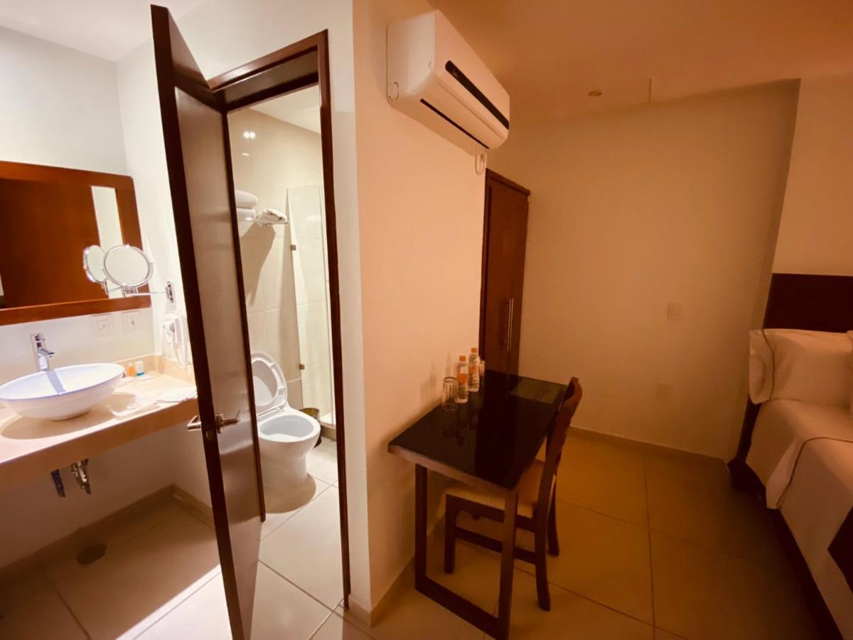 San Francisco Hotel Boutique Huajuapan de Leon Екстер'єр фото