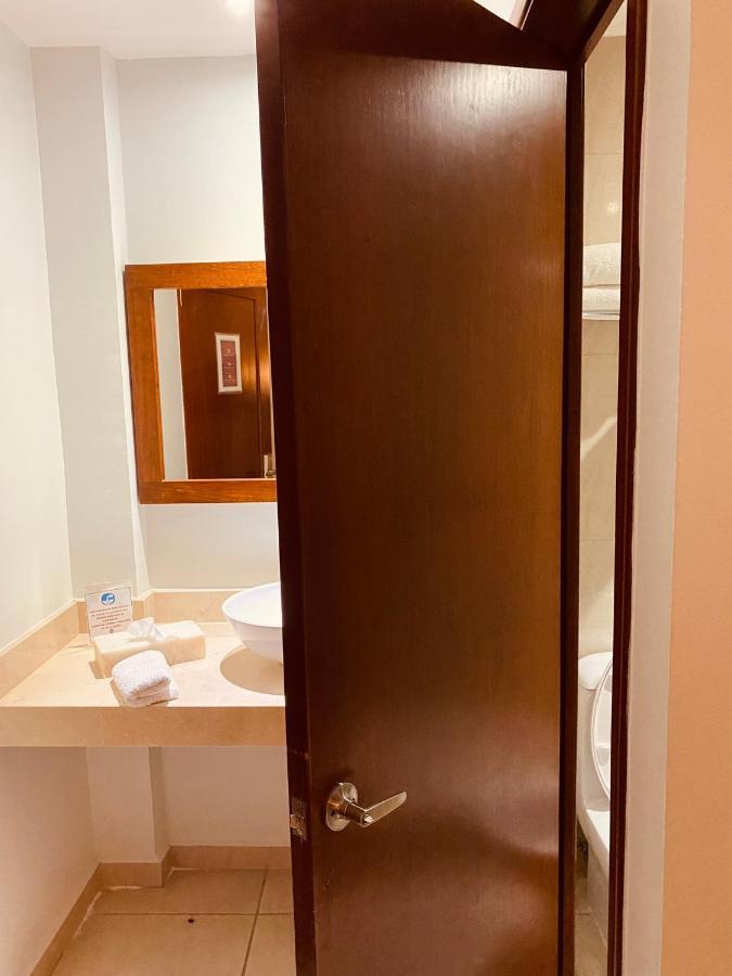 San Francisco Hotel Boutique Huajuapan de Leon Екстер'єр фото