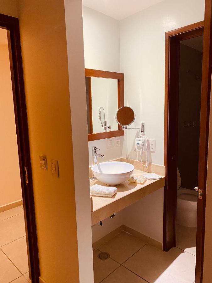 San Francisco Hotel Boutique Huajuapan de Leon Екстер'єр фото
