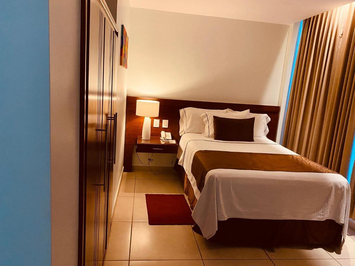San Francisco Hotel Boutique Huajuapan de Leon Екстер'єр фото
