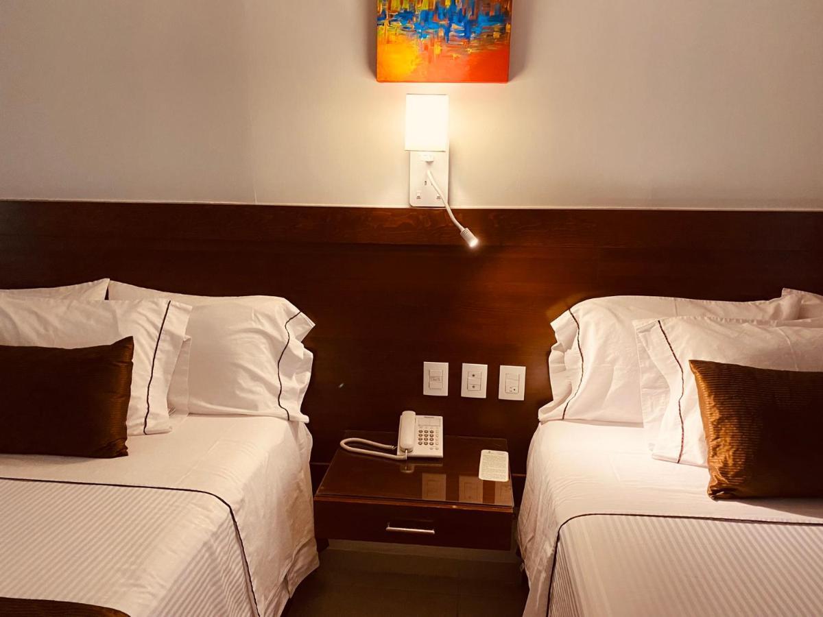San Francisco Hotel Boutique Huajuapan de Leon Екстер'єр фото