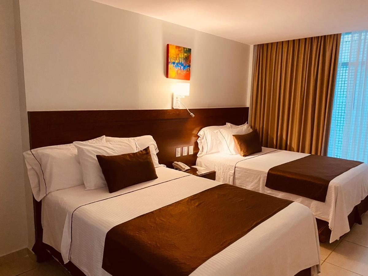 San Francisco Hotel Boutique Huajuapan de Leon Екстер'єр фото