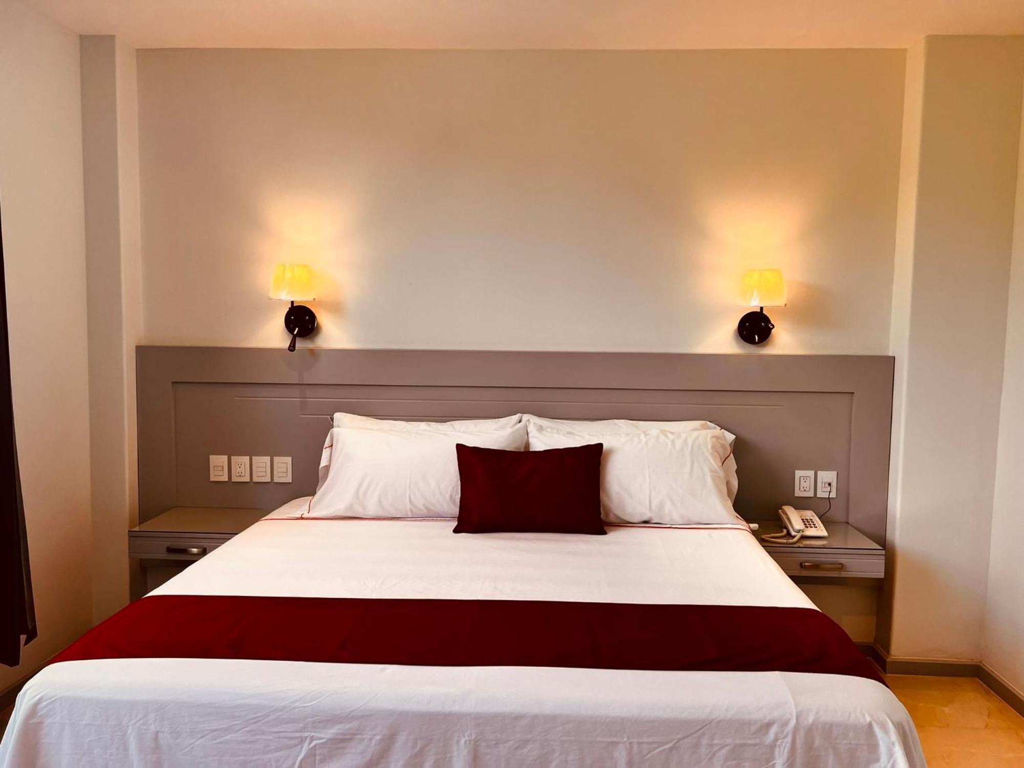 San Francisco Hotel Boutique Huajuapan de Leon Екстер'єр фото
