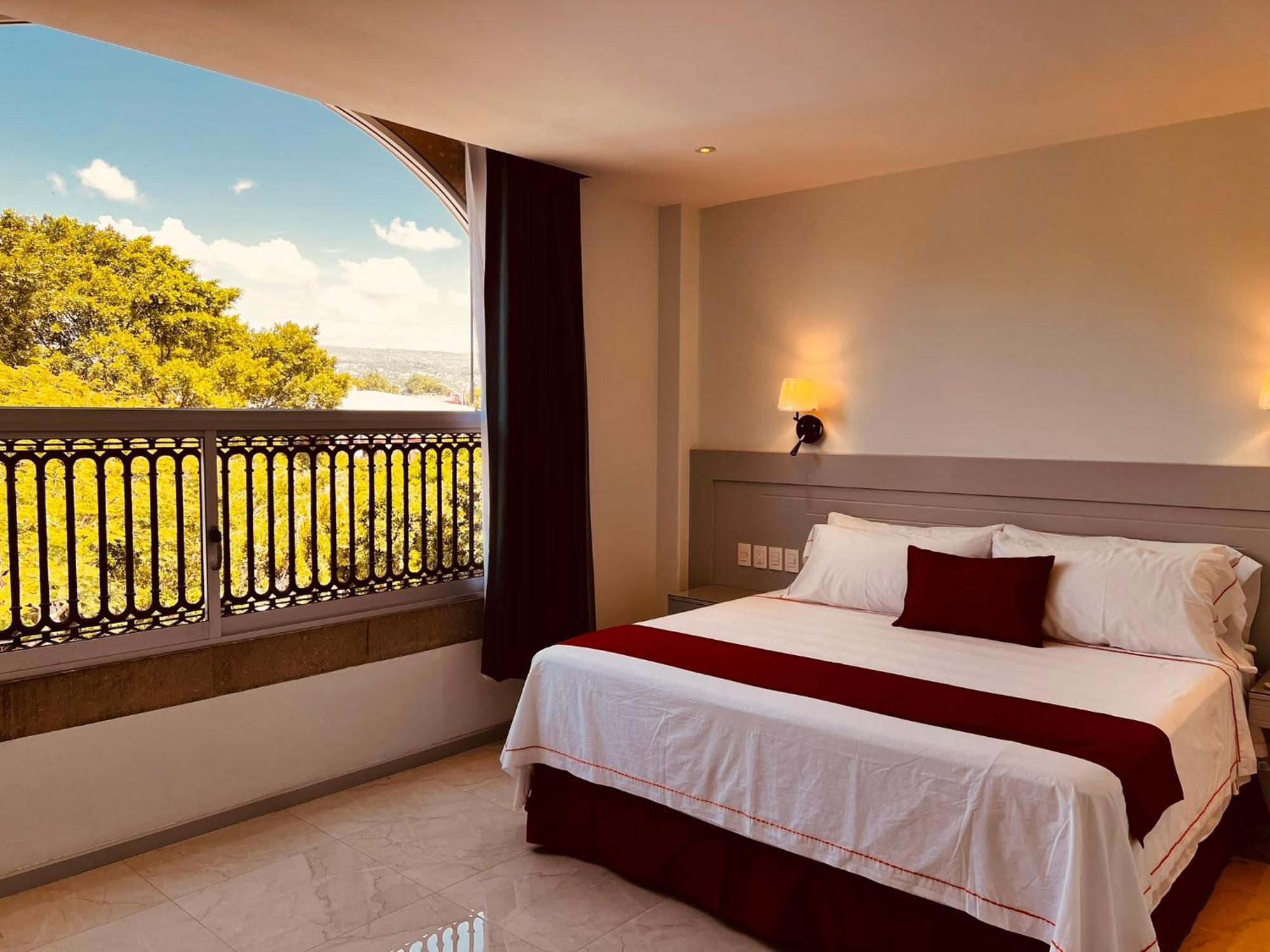 San Francisco Hotel Boutique Huajuapan de Leon Екстер'єр фото
