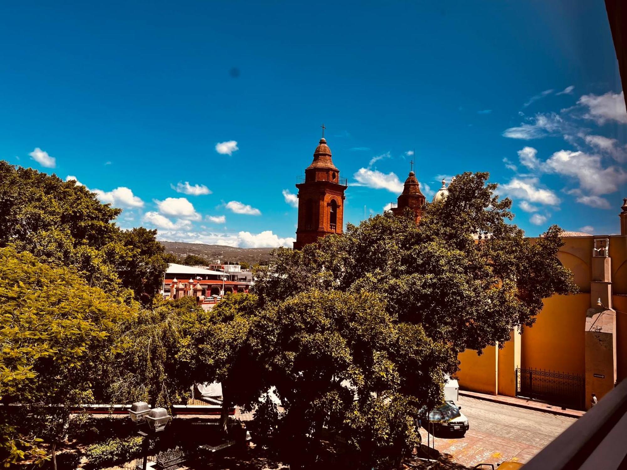 San Francisco Hotel Boutique Huajuapan de Leon Екстер'єр фото