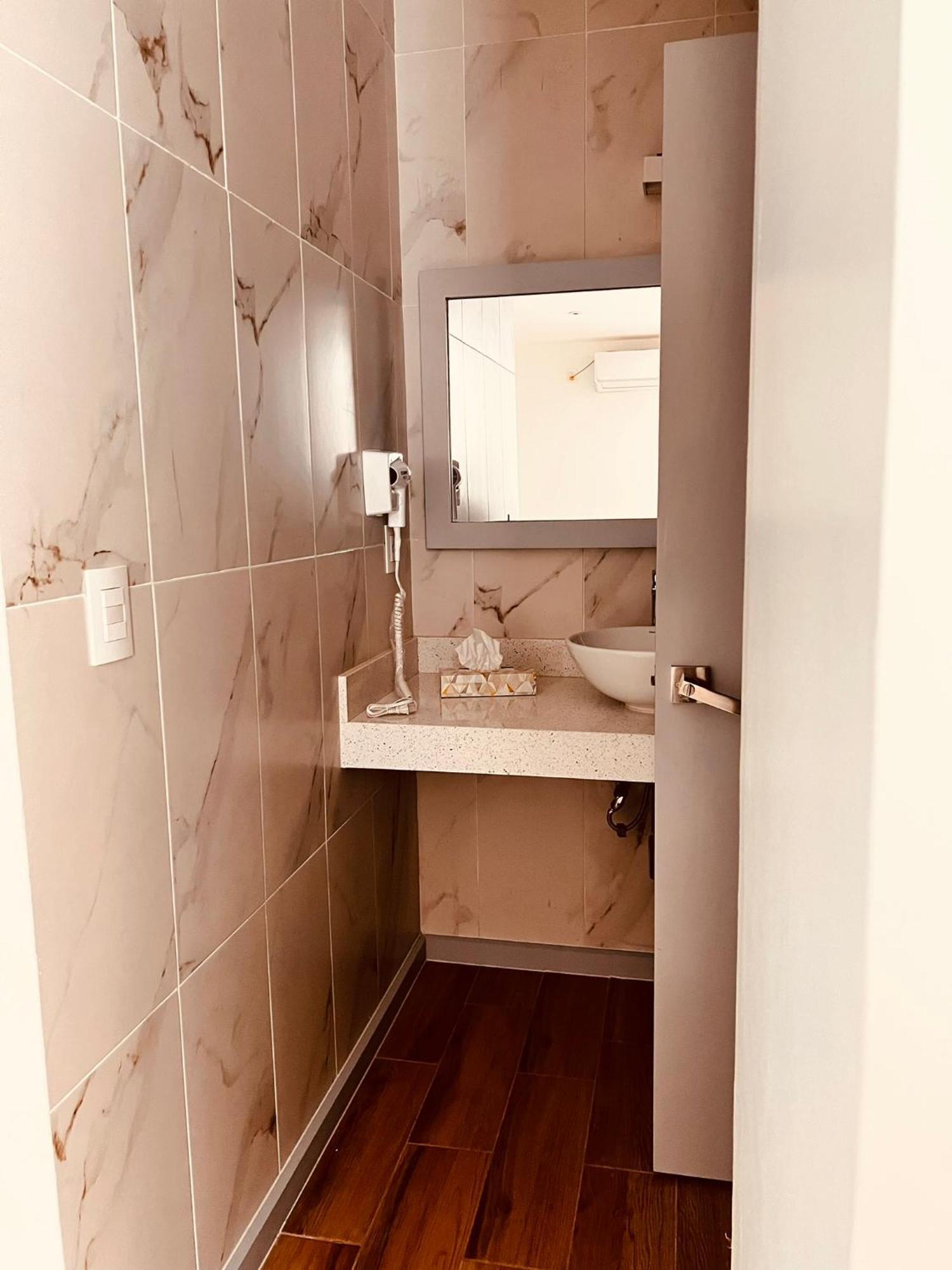 San Francisco Hotel Boutique Huajuapan de Leon Екстер'єр фото