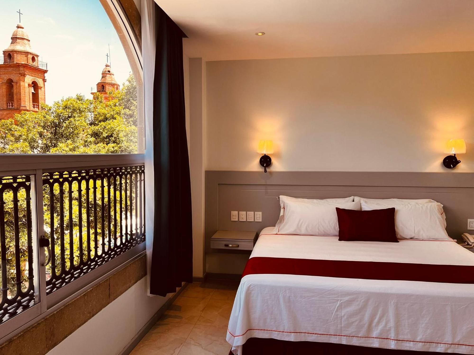 San Francisco Hotel Boutique Huajuapan de Leon Екстер'єр фото