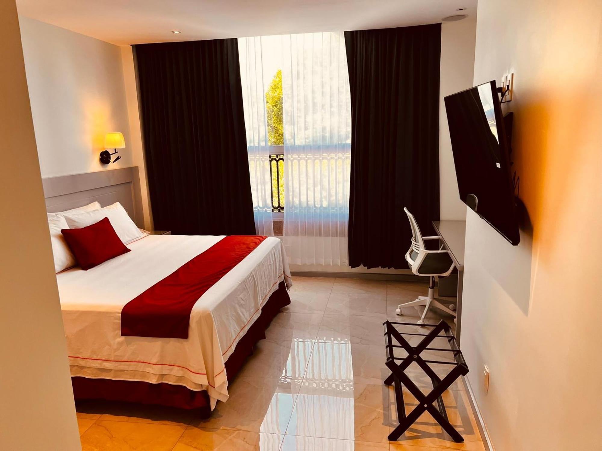 San Francisco Hotel Boutique Huajuapan de Leon Екстер'єр фото