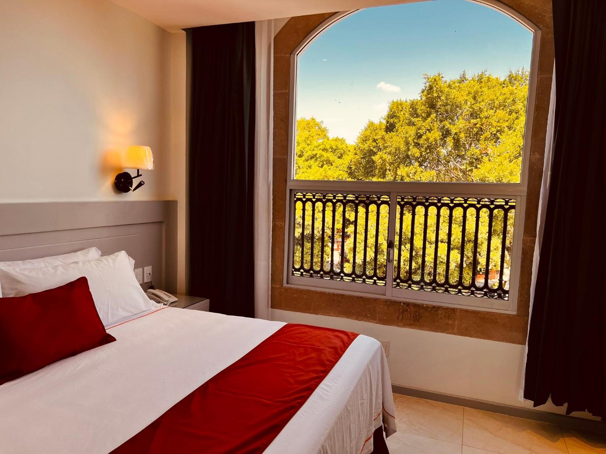 San Francisco Hotel Boutique Huajuapan de Leon Екстер'єр фото