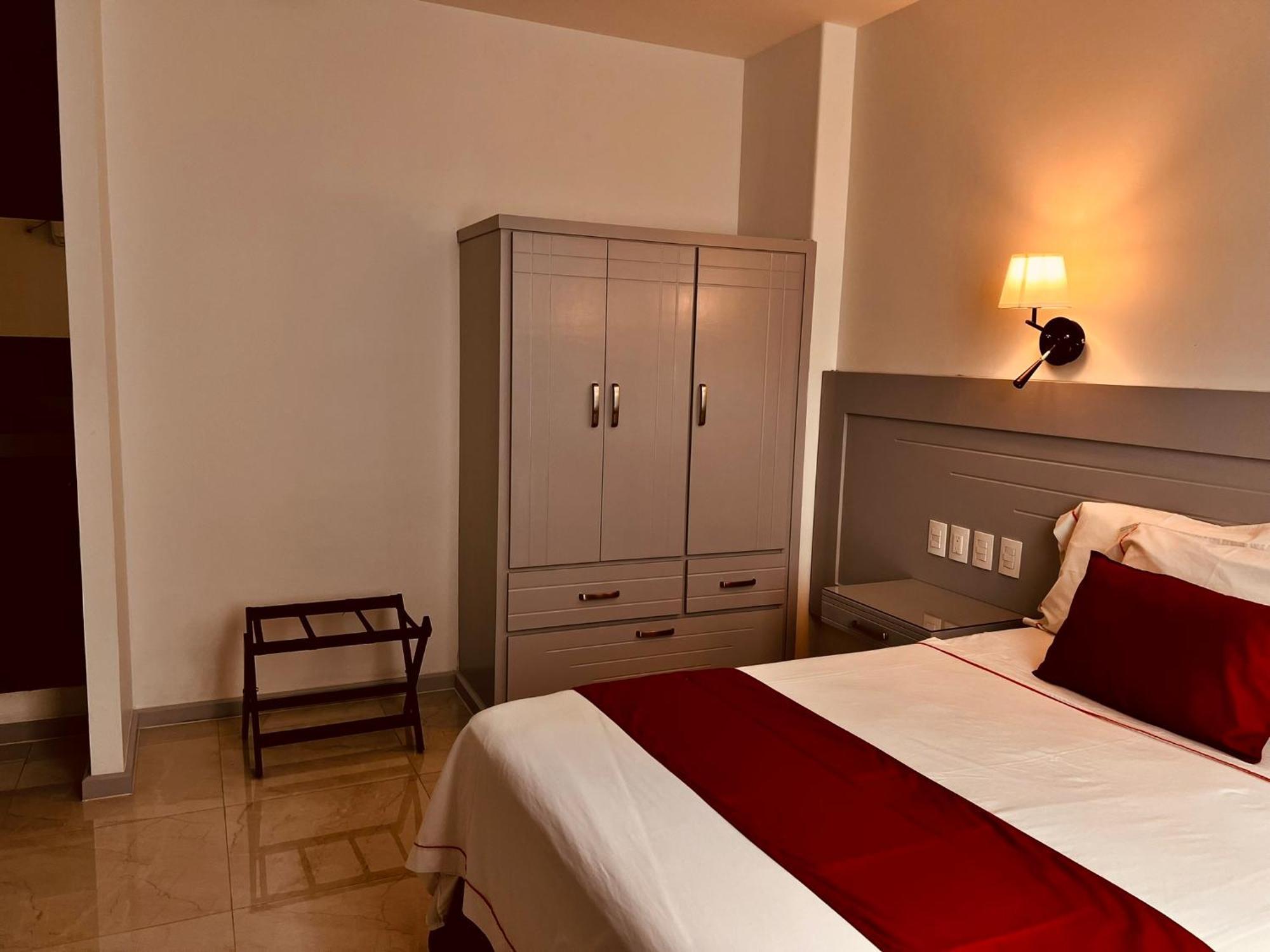 San Francisco Hotel Boutique Huajuapan de Leon Екстер'єр фото
