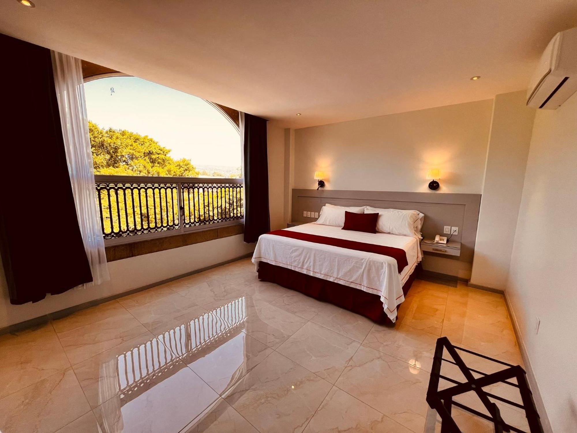 San Francisco Hotel Boutique Huajuapan de Leon Екстер'єр фото