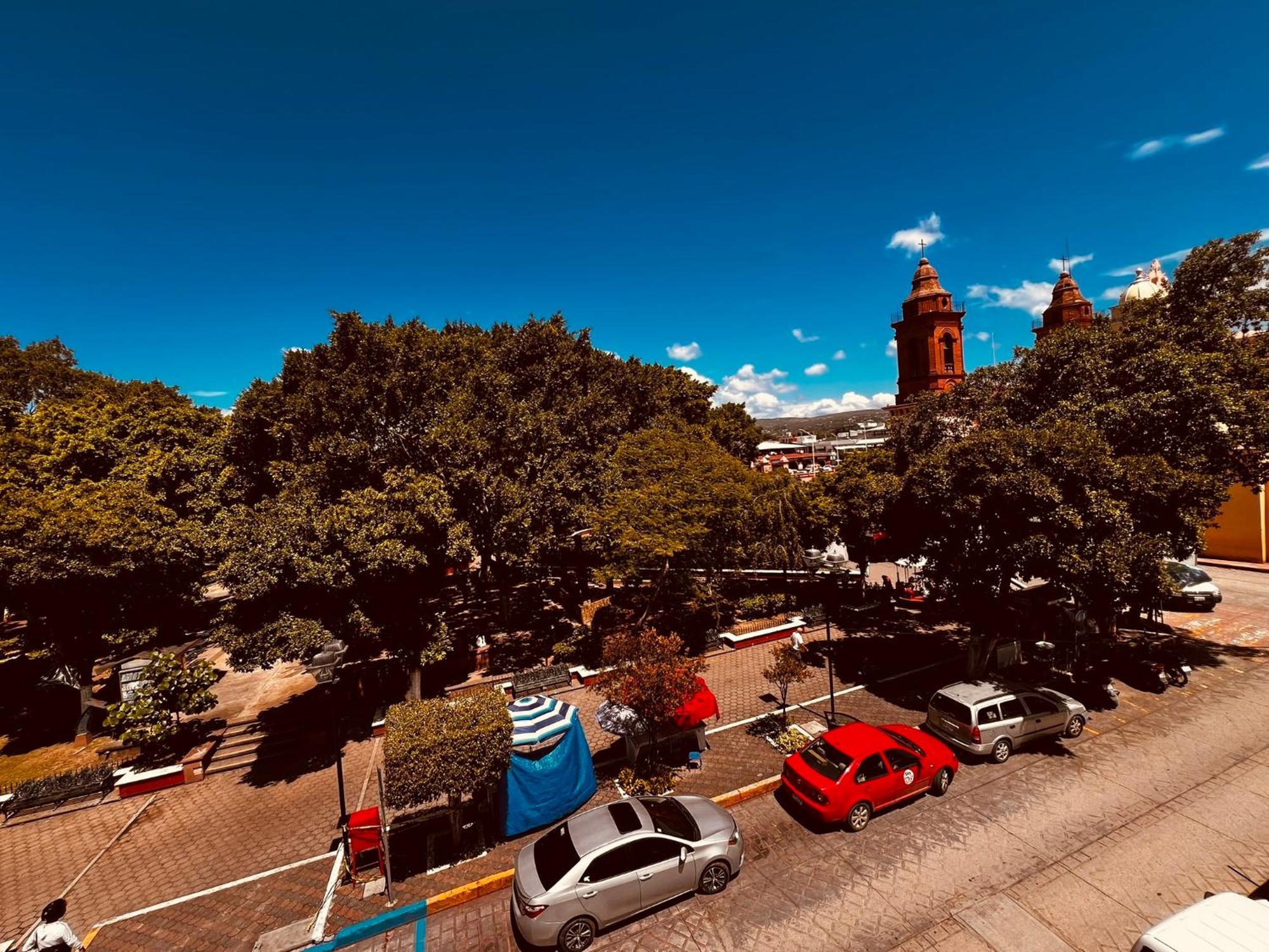 San Francisco Hotel Boutique Huajuapan de Leon Екстер'єр фото