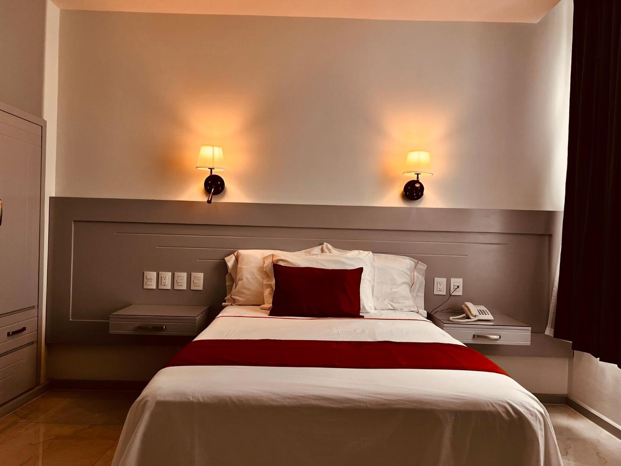 San Francisco Hotel Boutique Huajuapan de Leon Екстер'єр фото