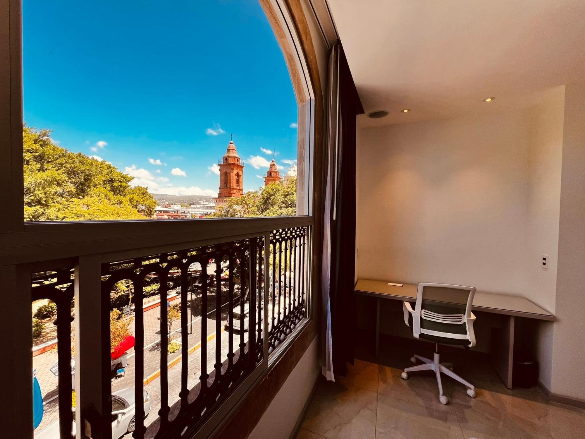 San Francisco Hotel Boutique Huajuapan de Leon Екстер'єр фото